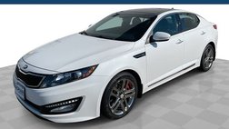 2013 Kia Optima SX