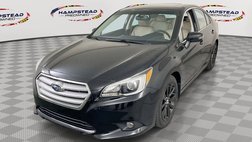 2016 Subaru Legacy 2.5i Limited