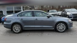 2015 Volkswagen Jetta SE