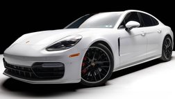 2020 Porsche Panamera GTS