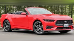 2025 Ford Mustang EcoBoost Premium
