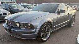 2006 Ford Mustang GT Deluxe