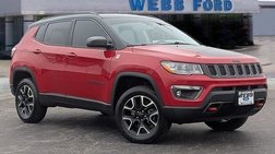 2020 Jeep Compass Trailhawk