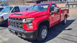 2020 Chevrolet Silverado 2500HD Work Truck