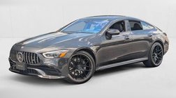 2021 Mercedes-Benz AMG GT 53
