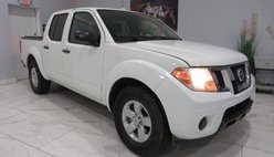 2013 Nissan Frontier SV