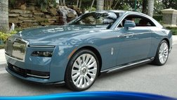 2024 Rolls-Royce Spectre Base