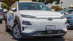 2020 Hyundai Kona Electric Ultimate