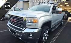 2015 GMC Sierra 2500HD SLT