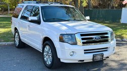 2013 Ford Expedition Limited