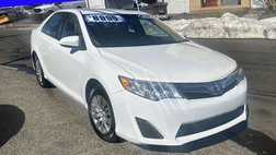 2014 Toyota Camry LE