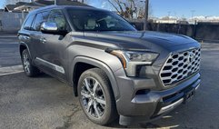 2023 Toyota Sequoia Capstone