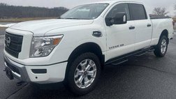 2023 Nissan Titan XD SV