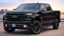 2019 Chevrolet Silverado 1500 LT Trail Boss