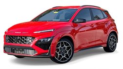2022 Hyundai Kona N Base