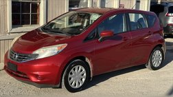 2015 Nissan Versa Note SV