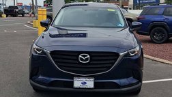 2016 Mazda CX-9 Sport
