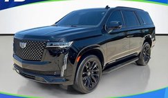 2024 Cadillac Escalade Premium Luxury