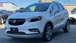 2018 Buick Encore Essence