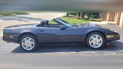 1989 Chevrolet Corvette Base