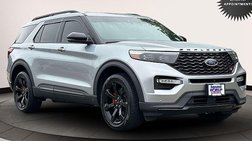 2023 Ford Explorer ST