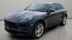 2019 Porsche Macan Base