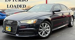 2018 Audi A6 2.0T Sport