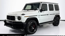 2023 Mercedes-Benz G-Class AMG G 63