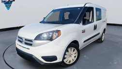 2015 Ram ProMaster City SLT