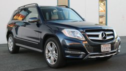 2015 Mercedes-Benz GLK-Class GLK 350 4MATIC