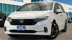2024 Honda Odyssey Elite