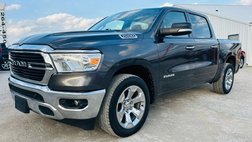 2019 Ram Ram Pickup 1500 Big Horn