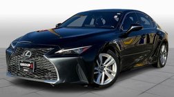 2021 Lexus IS 300 Base