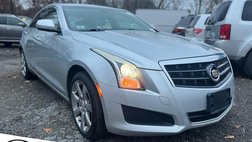 2013 Cadillac ATS 2.0T
