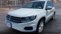 2014 Volkswagen Tiguan R-Line 4Motion