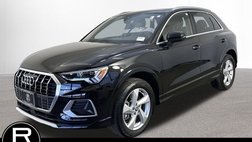 2019 Audi Q3 quattro Premium Plus 45 TFSI