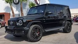 2021 Mercedes-Benz G-Class AMG G 63