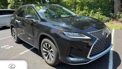 2021 Lexus RX 350 Base