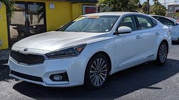 2017 Kia Cadenza Premium