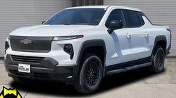 2024 Chevrolet Silverado EV Work Truck