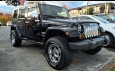 2007 Jeep Wrangler Unlimited Sahara