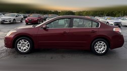 2010 Nissan Altima 2.5 S