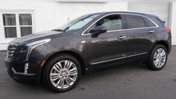 2017 Cadillac XT5 Premium Luxury