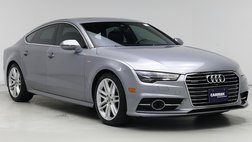 2016 Audi A7 3.0T quattro Premium Plus