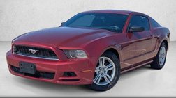 2014 Ford Mustang V6