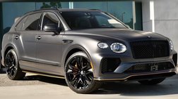 2026 Bentley Bentayga Speed V8