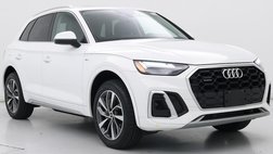 2022 Audi Q5 quattro S line Premium 45 TFSI