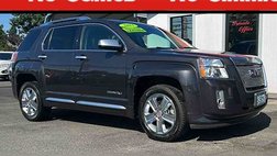 2015 GMC Terrain Denali