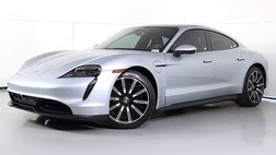2023 Porsche Taycan Base