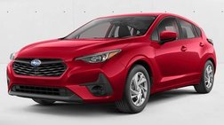 2024 Subaru Impreza Base